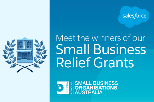 Meet Our Small Business Grant Recipients