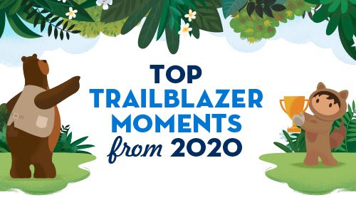 9 top Trailblazer tips from 2020