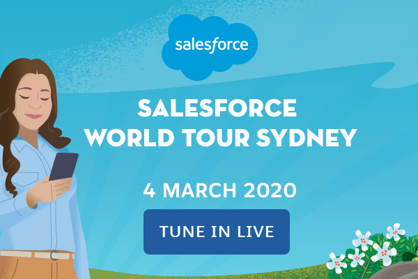 Announcing World Tour Sydney Reimagined: A day of inspiration, innovation and learning direct to your device