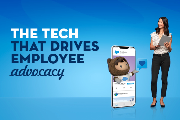 Infographic: How IT leaders can build employee advocacy