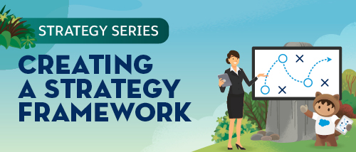 How to build a strategy framework that works
