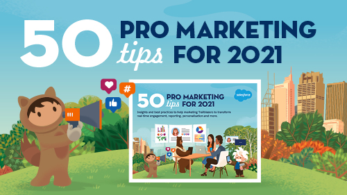 Build Your Marketing Skills With Our New 50 Pro Marketing Tips For 2021 Ebook