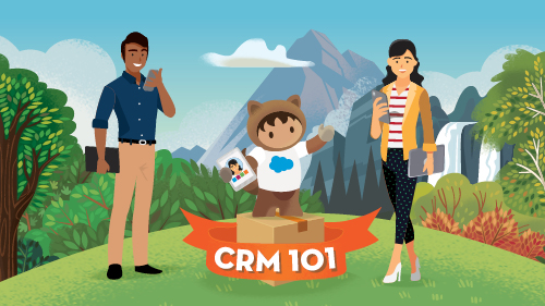CRM 101: A guide for sales managers