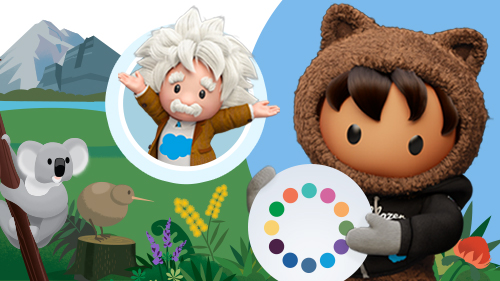 Salesforce Live: Australia and New Zealand 2021 Is Coming
