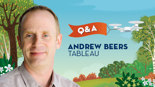 Q&A: How CIOs Can Build a Data-Centric Culture With Andrew Beers, CTO, Tableau