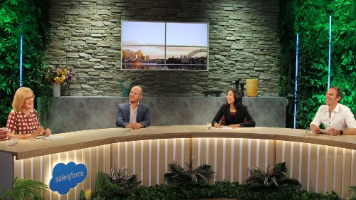 Our top highlights from the Salesforce Live: A&NZ Premiere Episode