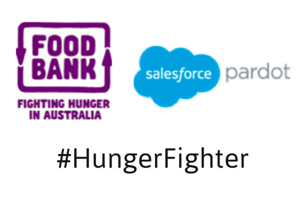 Pardot + Foodbank Team Up to Feed 500 Families this Christmas