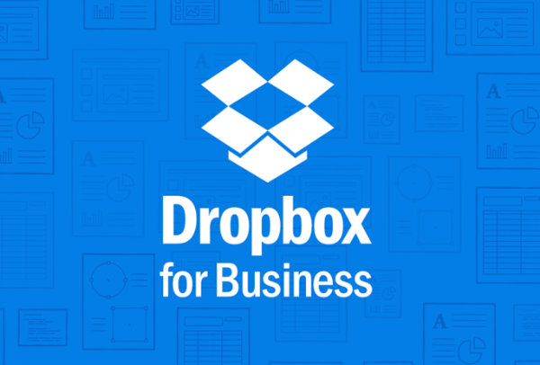 Dropbox for Business at Salesforce Advantage Tour