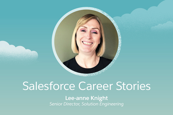 Salesforce Career Stories: Coming Home