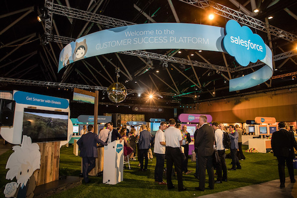 Here's what happened at the Salesforce World Tour Sydney