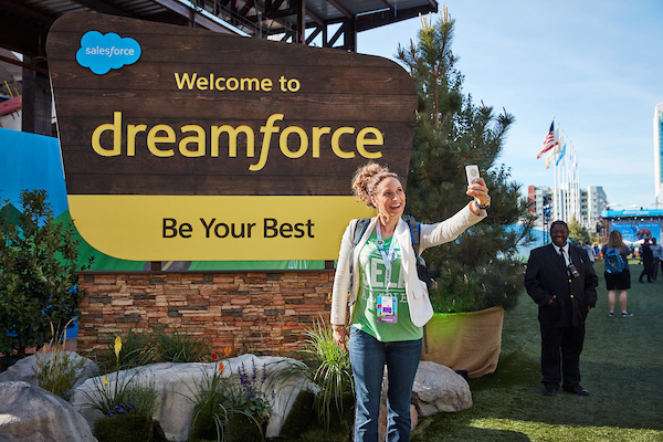A look back at the highlights from Dreamforce 2016