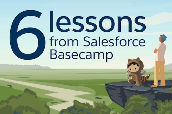 Infographic: The key takeaways from Salesforce Basecamp 2017