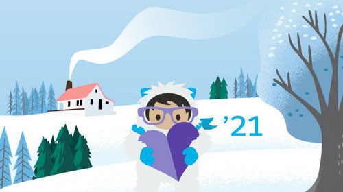 Novo Release Winter 20 da Salesforce