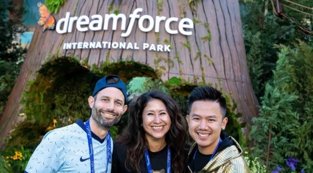 Atrapa toda la magia de Dreamforce ’22 en Salesforce+