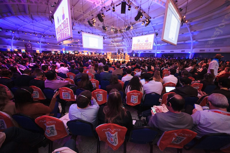 Salesforce World Tour SP: Prepare a sua empresa para a Quarta Revolução Industrial