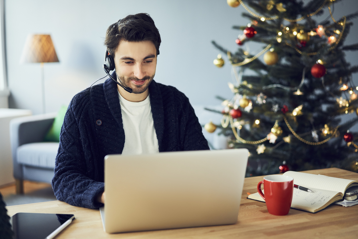 How a Better Employee Experience Can Motivate Your Staff During the Holidays