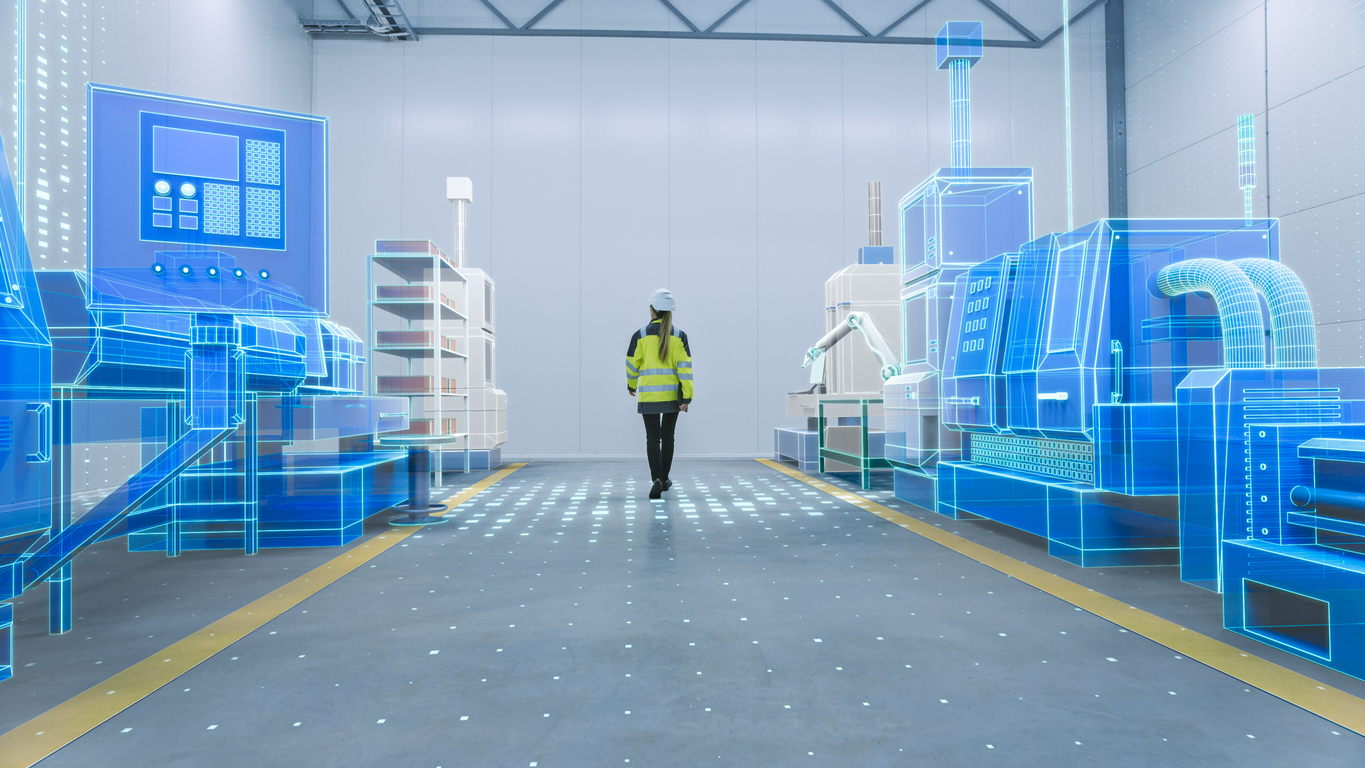 How Manufacturing Benefits From The Internet Of Things
