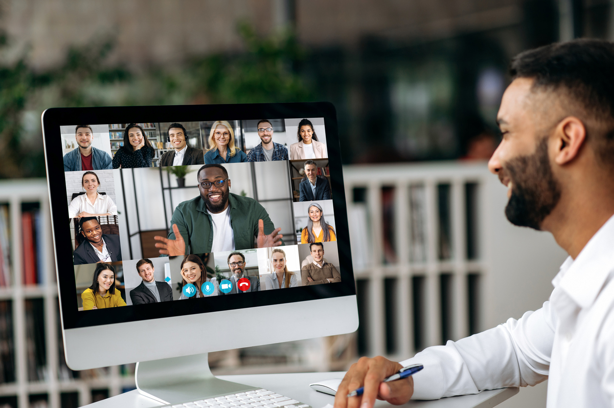 Set Up Your Home Office So You Look Professional On Video Calls