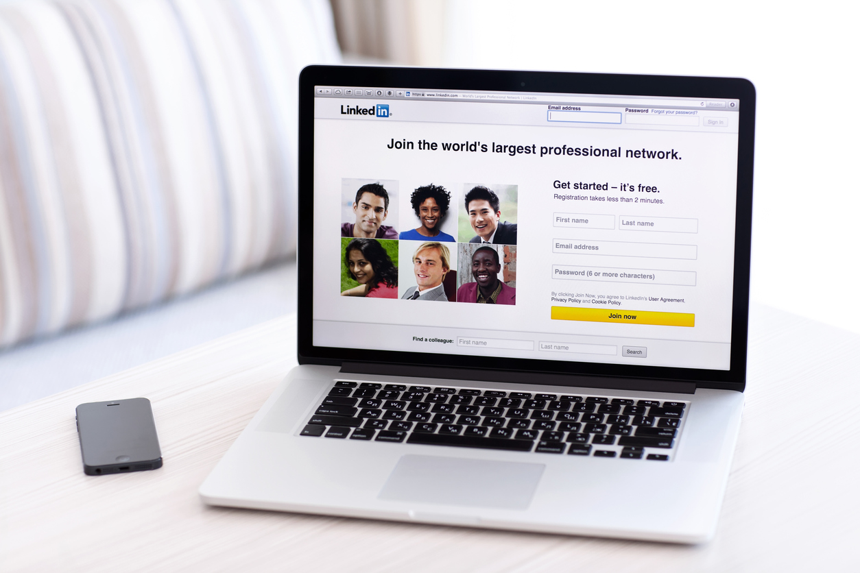 Tips For Finding Fruitful B2B Marketing Partnerships Using LinkedIn