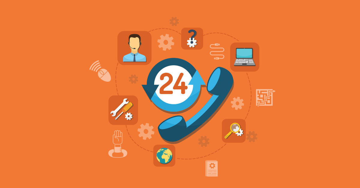How to Provide 24/7 Customer Service Without Hiring More Reps