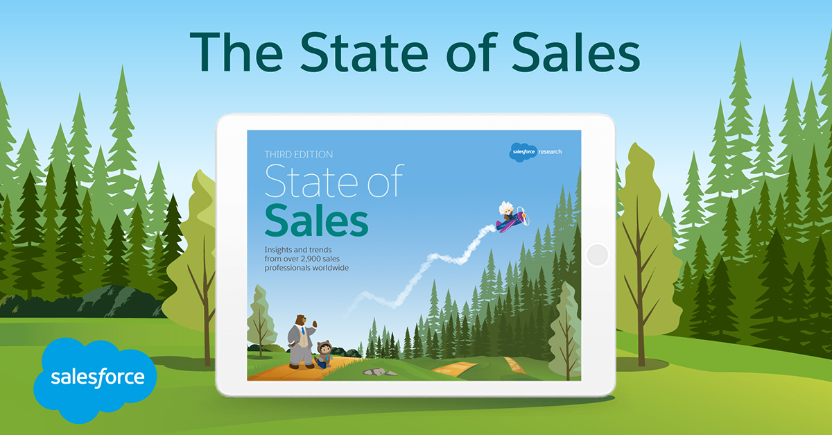 5 Canadian Stand-Out Stats From The 2018 State Of Sales Report