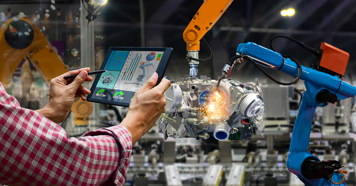 How NGEN Is Helping Create Canada&#39;s Advanced Manufacturing Supercluster - Salesforce Canada Blog