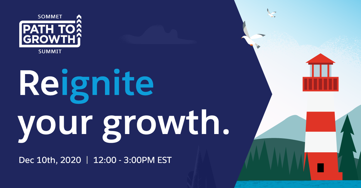 How Dreamforce To You And The Path To Growth Summit Will Empower Canadian Businesses