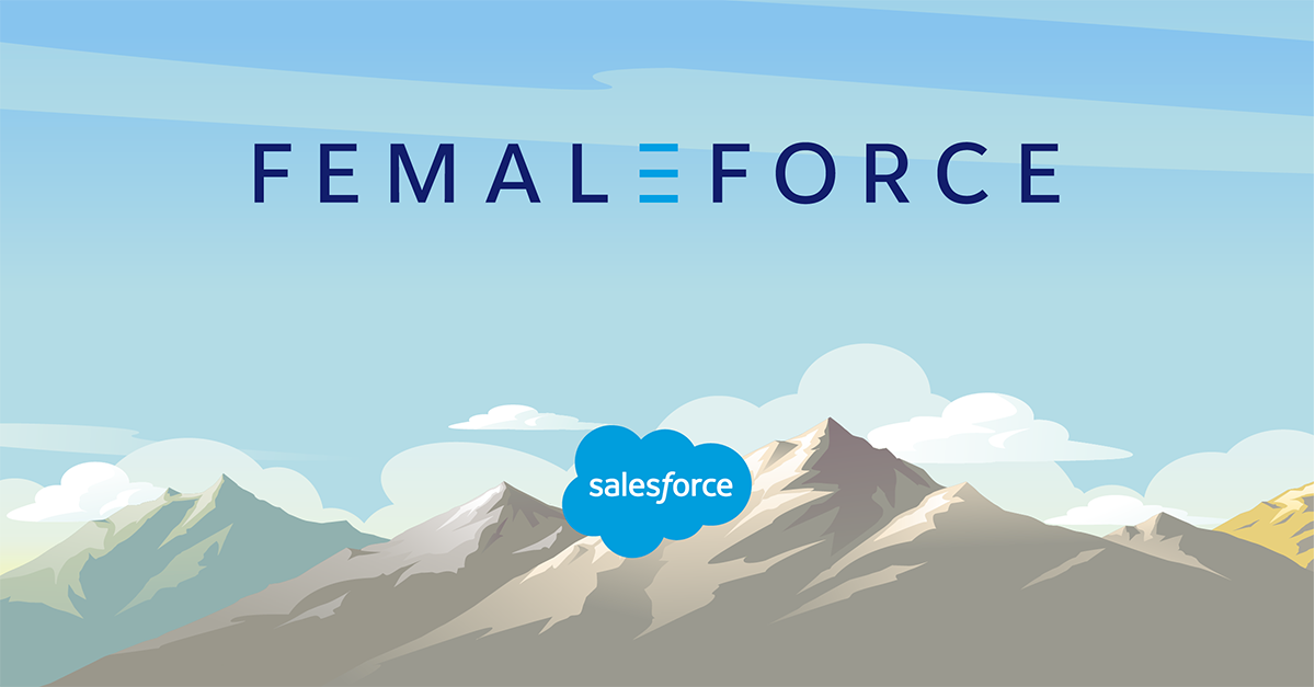 Salesforce Offers New Data On Canada’s Small Business Landscape And Launches FemaleForce