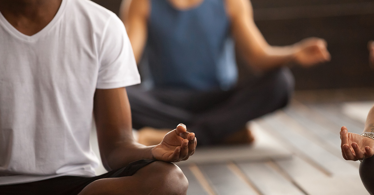 What Happens When a Salesperson Practices Mindfulness