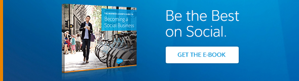 Be the best on social. Get the ebook