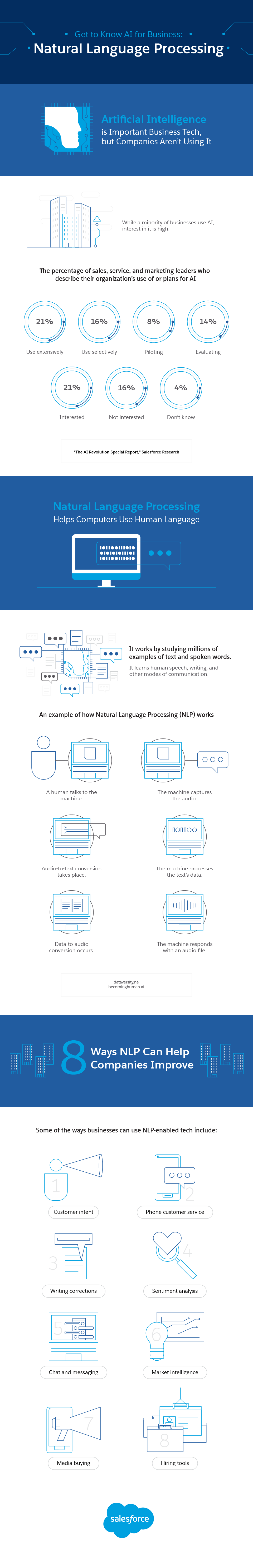 Get to Know AI for Business: Natural Language Processing