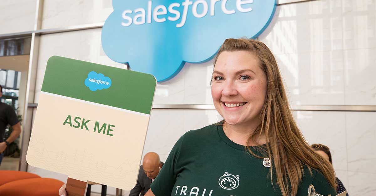 How A Veteran Dreamforce Attendee Can Help First-Timers