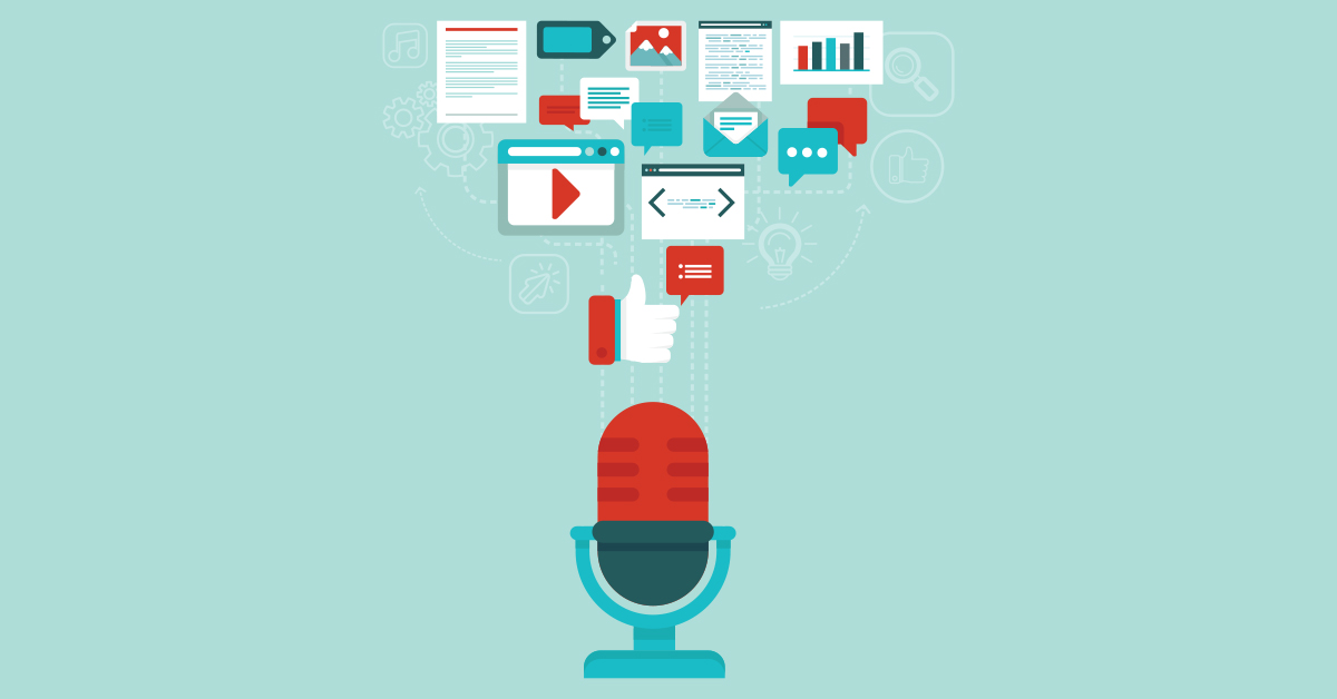 What Podcasting Can Teach Sales Reps About Prospecting