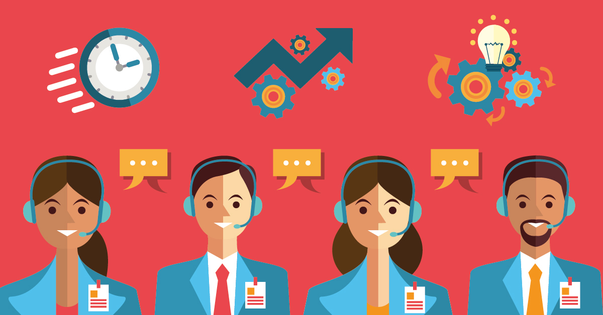 How To Provide Excellent Customer Service With A Team Of 1 Or 100 Salesforce Canada Blog