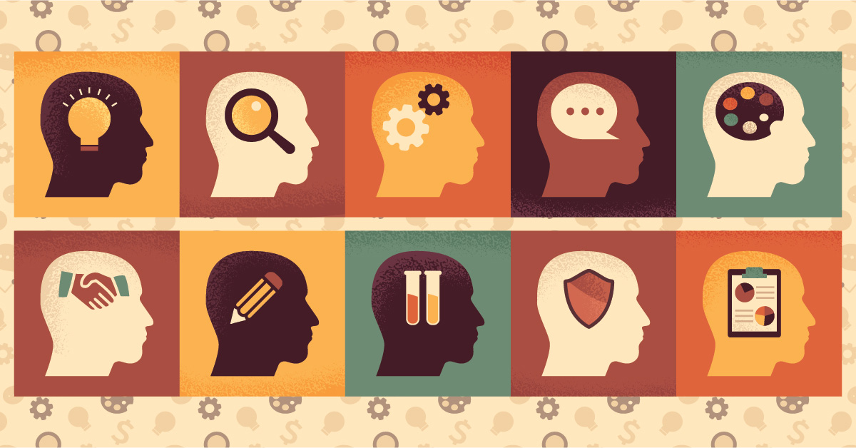 Psychology of Sales: Use Your Personality Type to Your Advantage -  Salesforce Canada Blog
