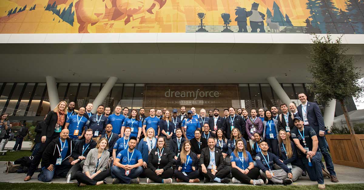 Why We’re Bringing The Salesforce Military Program To Canada