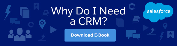 Why do I need a CRM? Download the ebook.