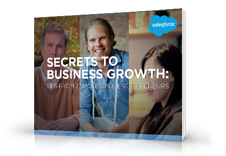 Small Business Advice from 3 Successful Entrepreneurs [EBOOK]