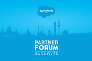 Salesforce Partner Forum auf der CeBIT: Herzlich willkommen!