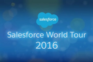 Salesforce World Tour @ CeBIT 2016 – Bei uns müssen Sie sich nur die Hallennummer merken