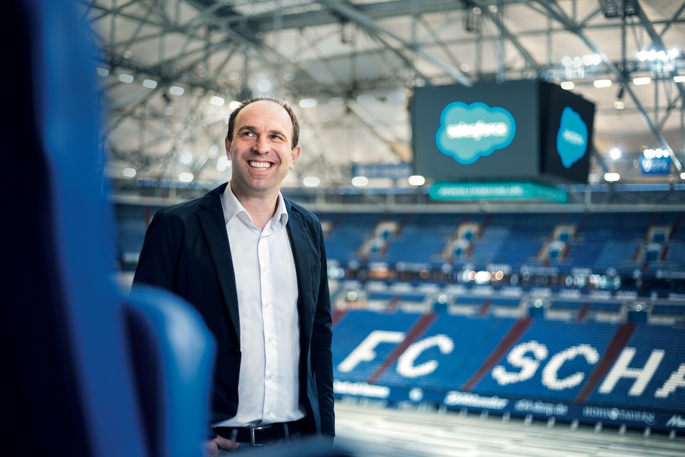 FC Schalke 04: Tabellenführer der Digitalisierung