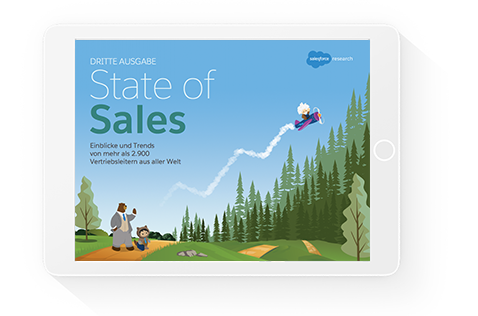 State of Sales 2018: Informieren und Transformieren - 4 Wege zum Vertriebserfolg