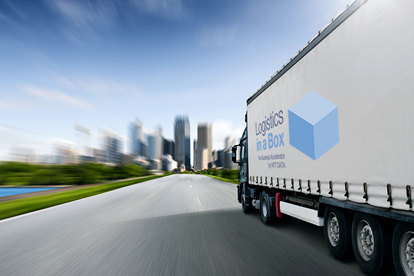 Logistics out of the Box: die NTT DATA Branchenlösung auf der Salesforce-Plattform