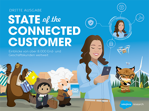 Connected Customer Report: So ticken heute die vernetzten Kunden