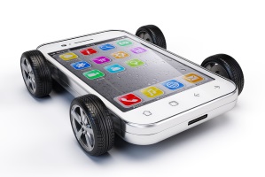 Die Salesforce@Vehicle App: CRM-Einsatz im Auto