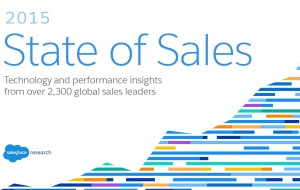 State of Sales Report 2015: Vertriebskultur beeinflusst Umsatz