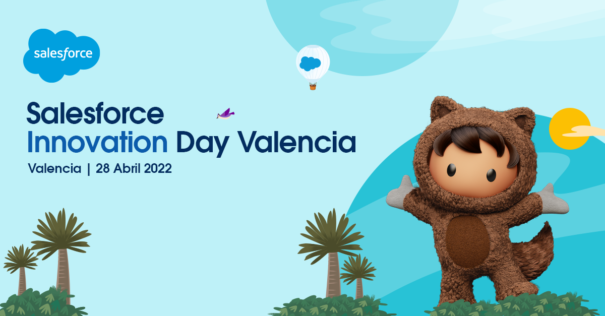 Innovation Days Valencia | Salesforce