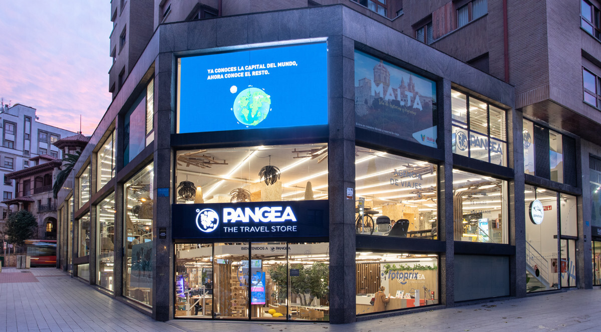Pangea Store