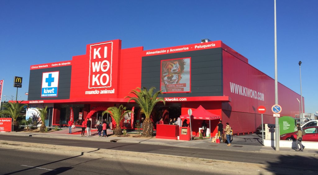 Kiwoko, un e-commerce de récord