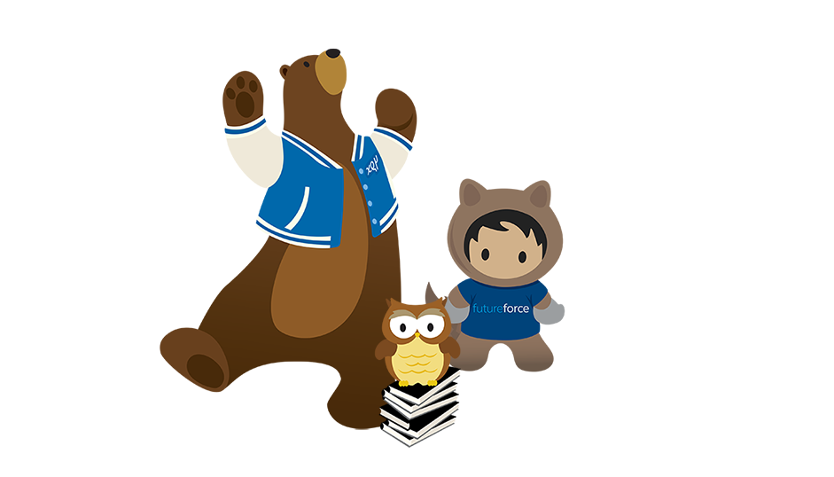 Salesforce as a Futureforce Graduate - A Year in Review